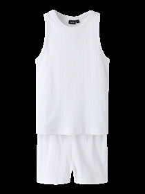 LMTD Natsæt Nomina Bright White